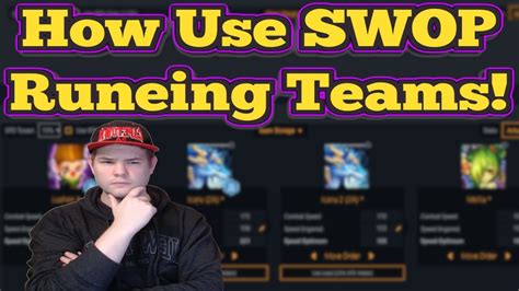 Unleash Your Monster's True Potential: A Guide to Using the Summoners War Rune Optimizer on iOS